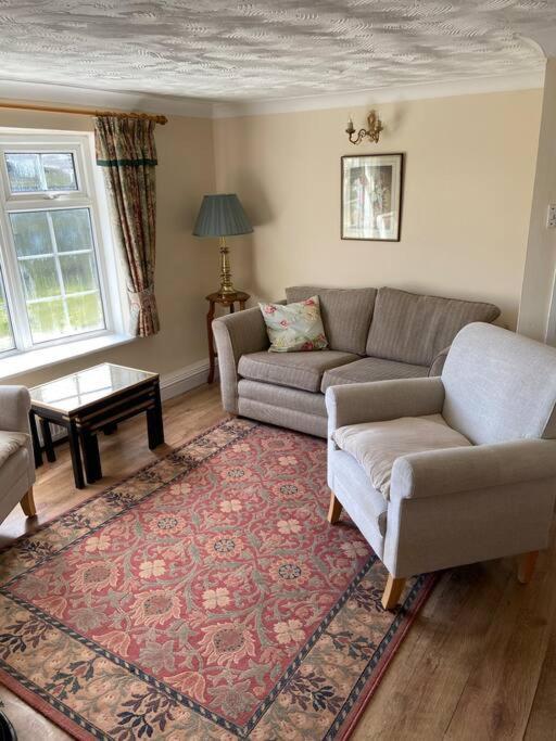 Field Cottage Whittlesey Екстер'єр фото