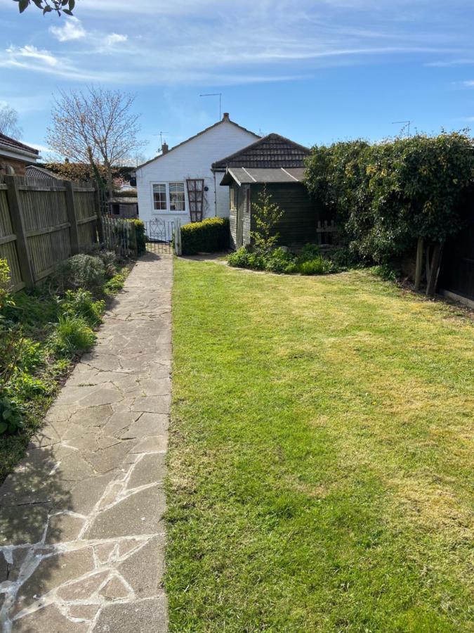 Field Cottage Whittlesey Екстер'єр фото
