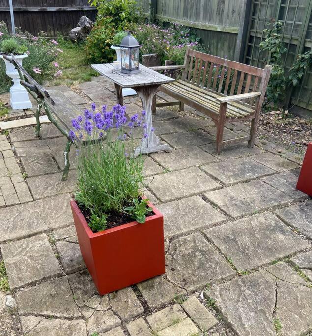 Field Cottage Whittlesey Екстер'єр фото