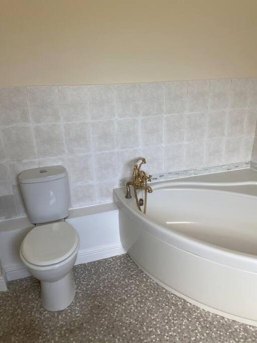 Field Cottage Whittlesey Екстер'єр фото