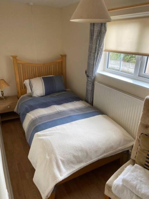 Field Cottage Whittlesey Екстер'єр фото