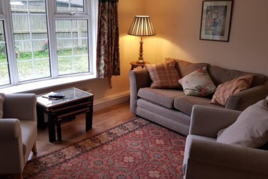 Field Cottage Whittlesey Екстер'єр фото