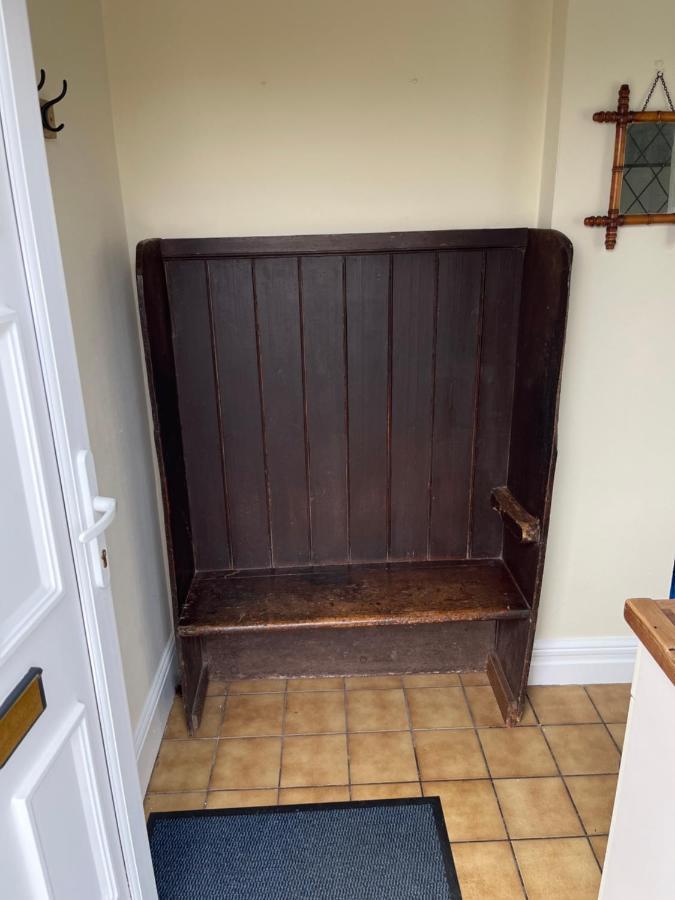 Field Cottage Whittlesey Екстер'єр фото