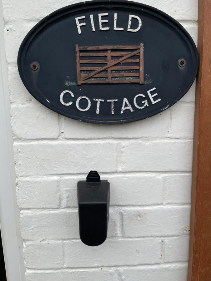 Field Cottage Whittlesey Екстер'єр фото
