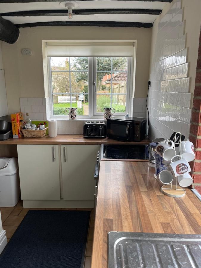 Field Cottage Whittlesey Екстер'єр фото