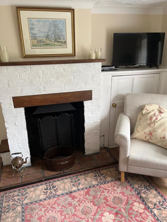 Field Cottage Whittlesey Екстер'єр фото