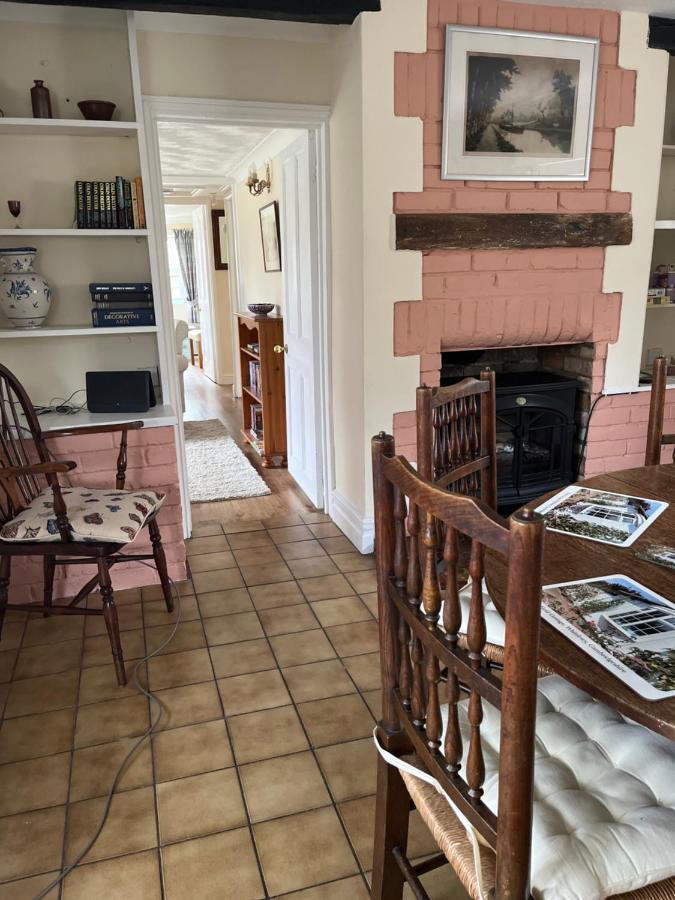 Field Cottage Whittlesey Екстер'єр фото