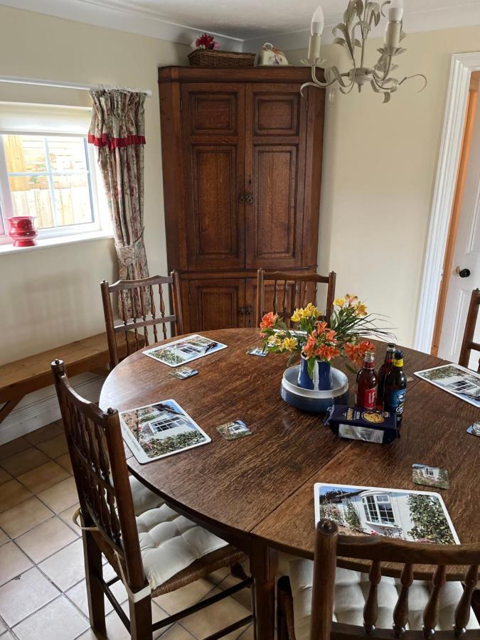 Field Cottage Whittlesey Екстер'єр фото
